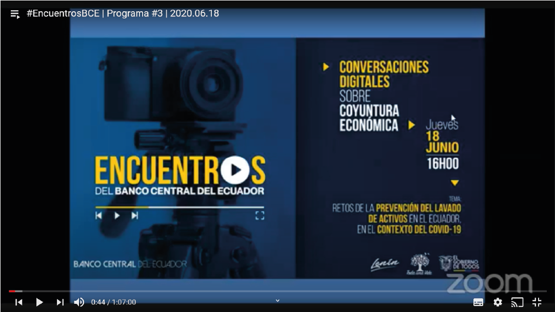 Encuentros BCE 3